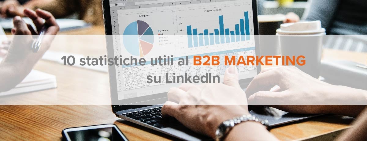 10 Statistiche Utili Al B2b Marketing Su LinkedIn