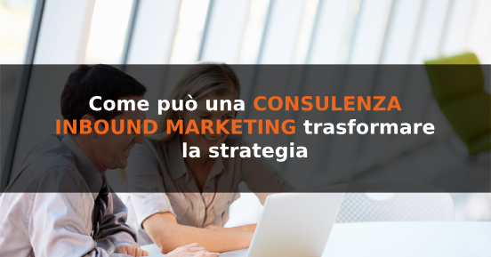 consulenza inbound marketing